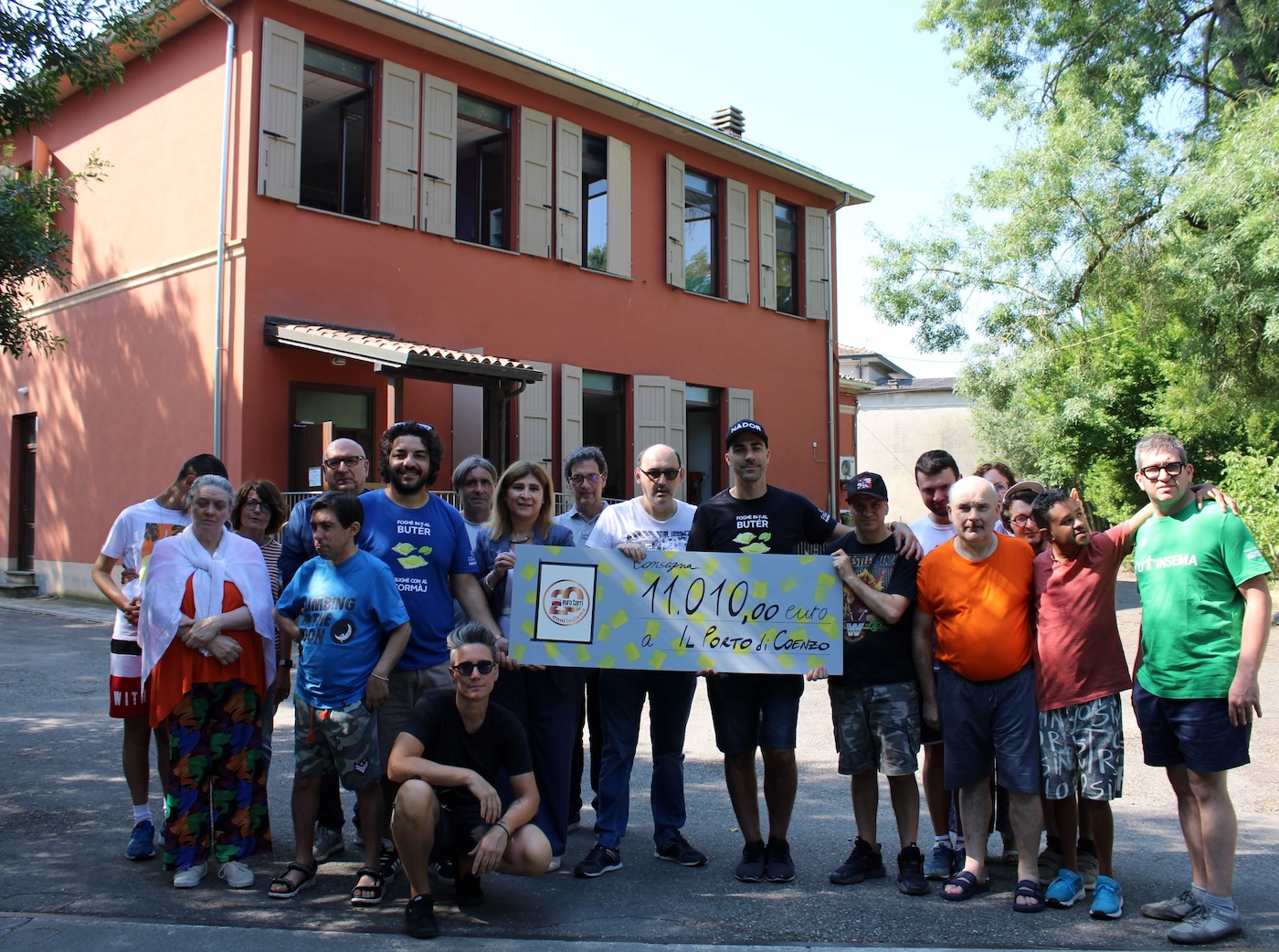 Scopri di più sull'articolo A Parma la solidarietà ha il sapore (e la forma) di un tortello