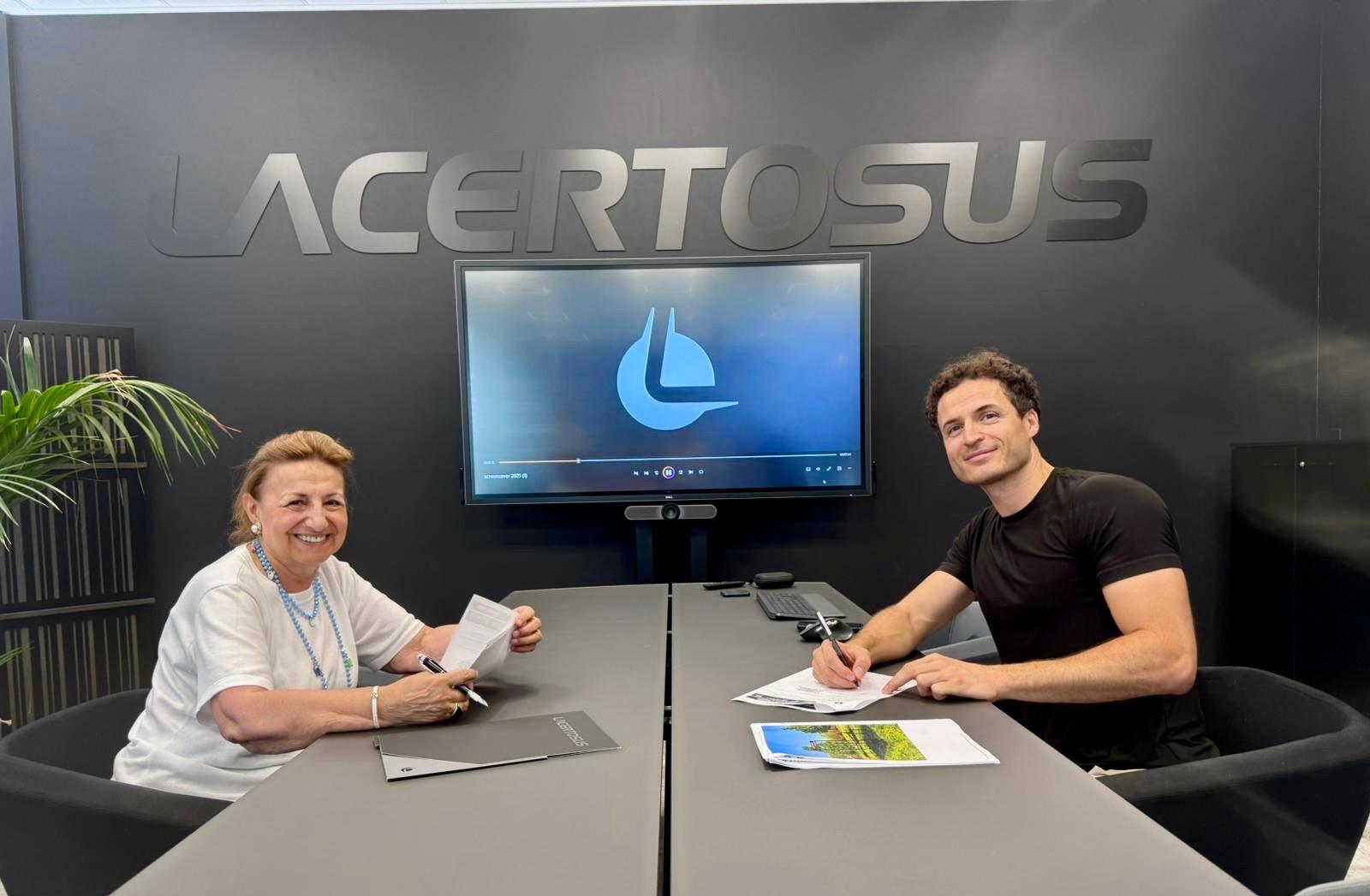 Al momento stai visualizzando Lacertosus e il Comitato Eco District insieme per un parco fitness all’aperto allo Spip