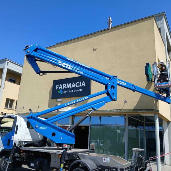 Aprirà una farmacia allo Spip