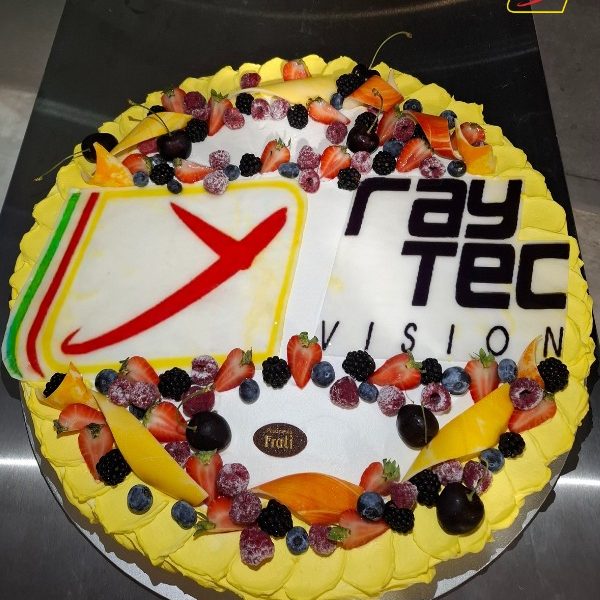 24 anni di Raytec Vision
