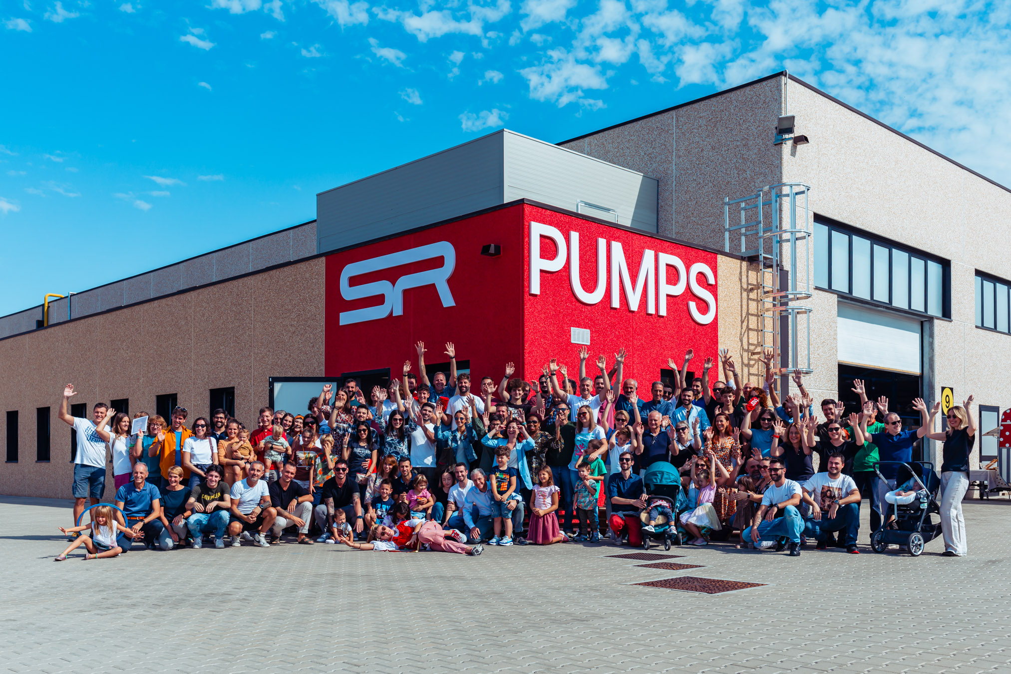 Scopri di più sull'articolo Salvatore Robuschi Pumps: 90 anni di eccellenza e innovazione