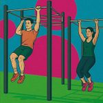 Lo Spip inaugura la sua area fitness outdoor