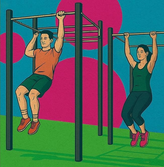 Al momento stai visualizzando Lo Spip inaugura la sua area fitness outdoor