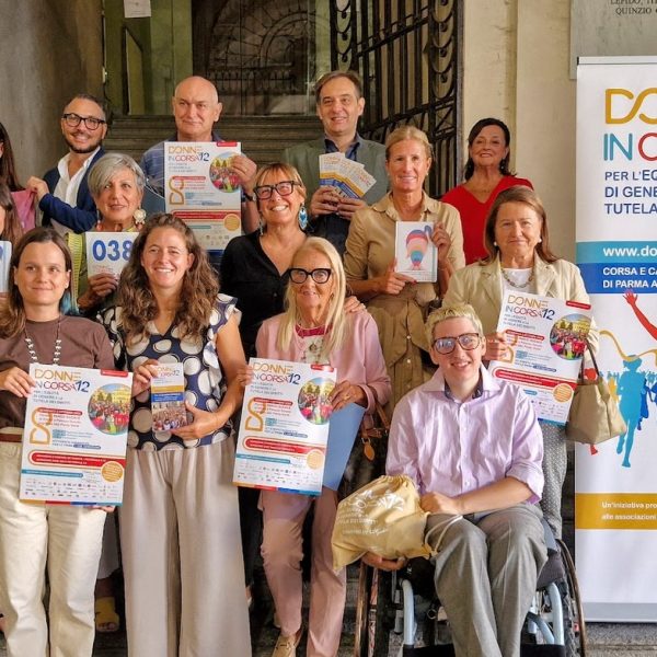 De Simoni, Iren e Proges parteciperanno alla camminata benefica “Donne in corsa 2025”