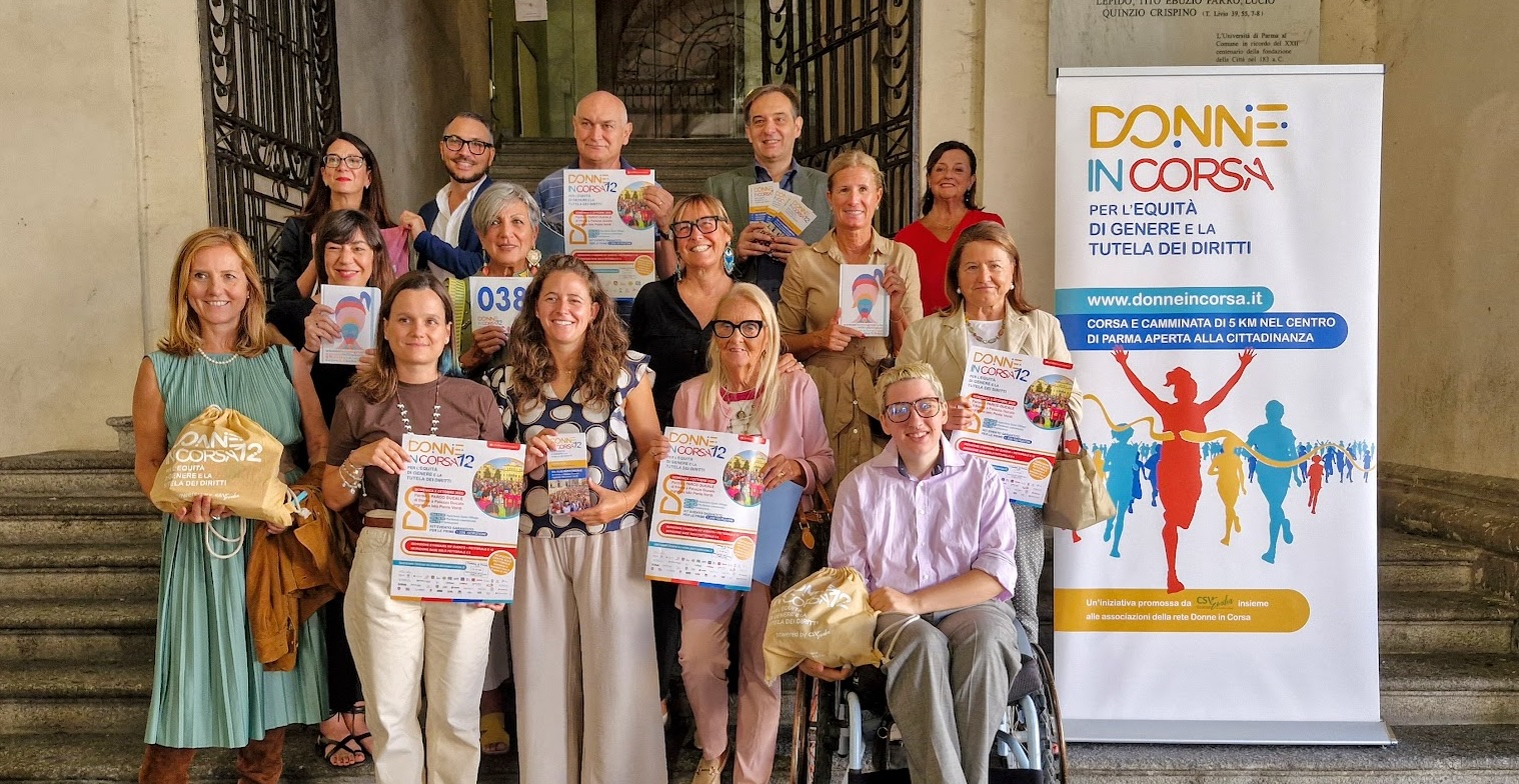 Al momento stai visualizzando De Simoni, Iren e Proges parteciperanno alla camminata benefica “Donne in corsa 2025”