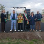 Ecco la nuova area fitness all’aperto dello Spip