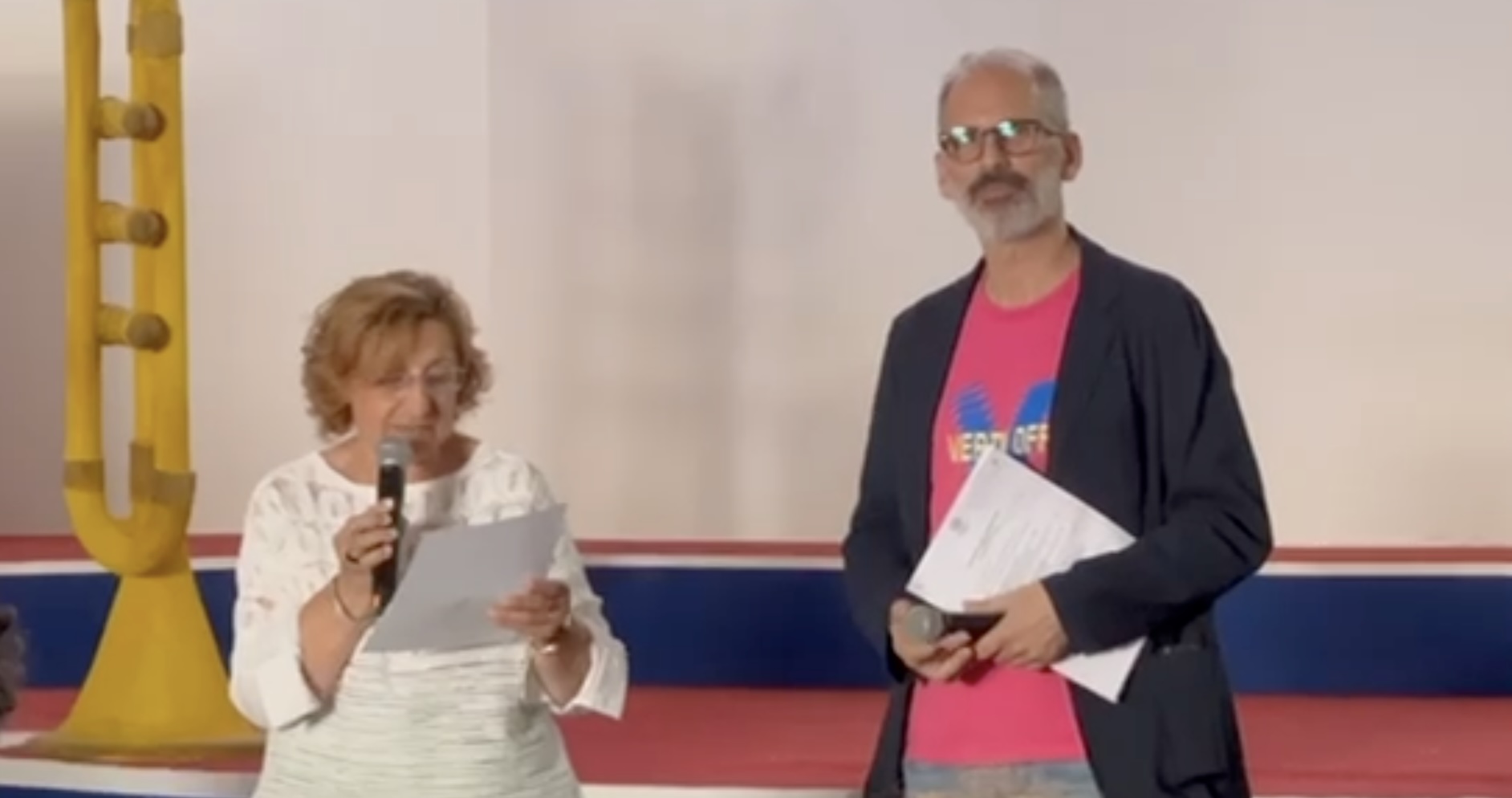 Al momento stai visualizzando 27 settembre: Verdi Spip Parade 2025. Sarassi: “Vi aspettiamo”