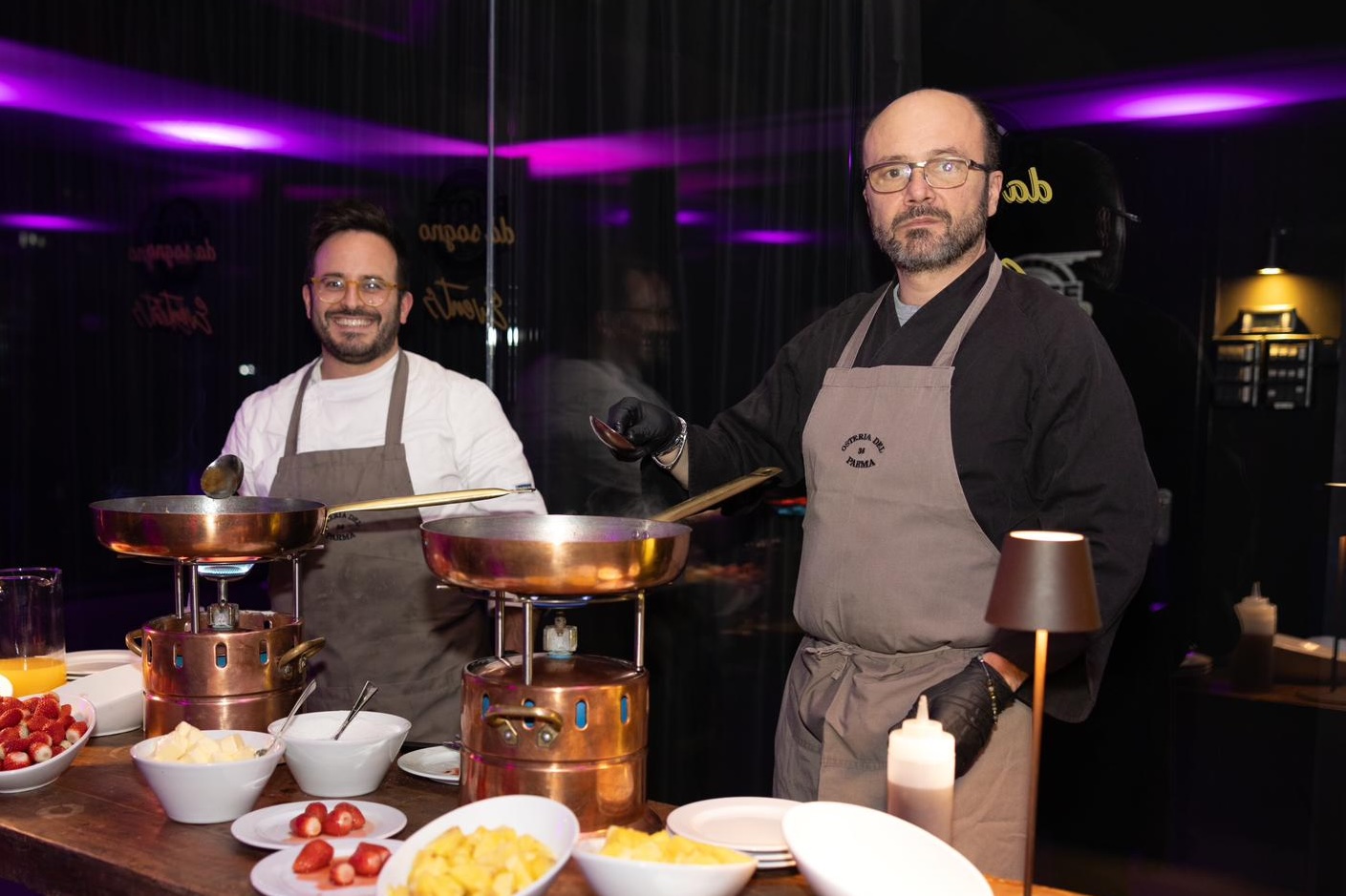 Al momento stai visualizzando L’Osteria del 36: la tradizione gastronomica parmigiana parte dal centro storico e si evolve allo Spip. INTERVISTA