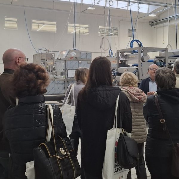 Raytec Vision apre le porte: un successo per l’iniziativa “Imprese Aperte”