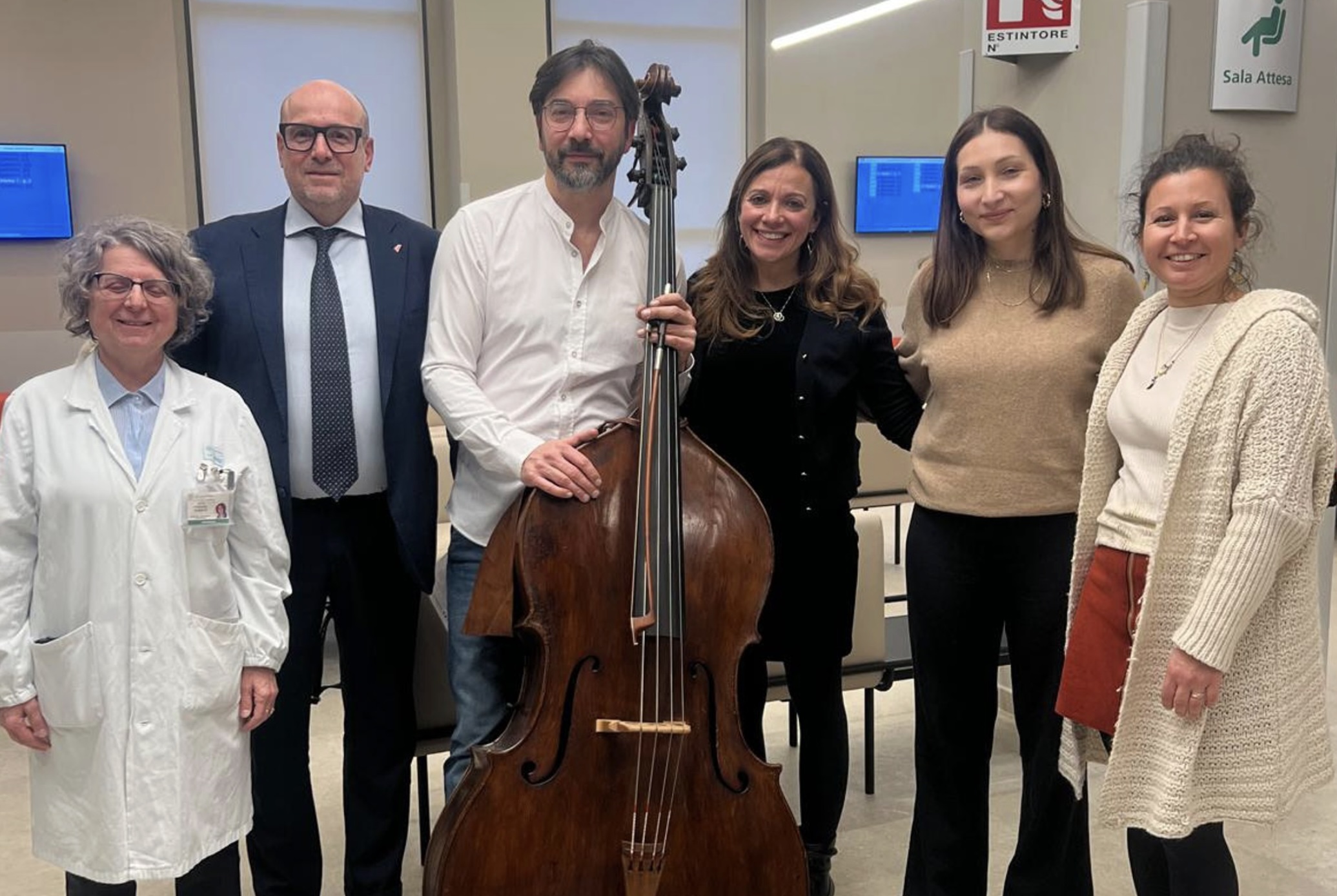 Al momento stai visualizzando Quando la musica incontra la cura