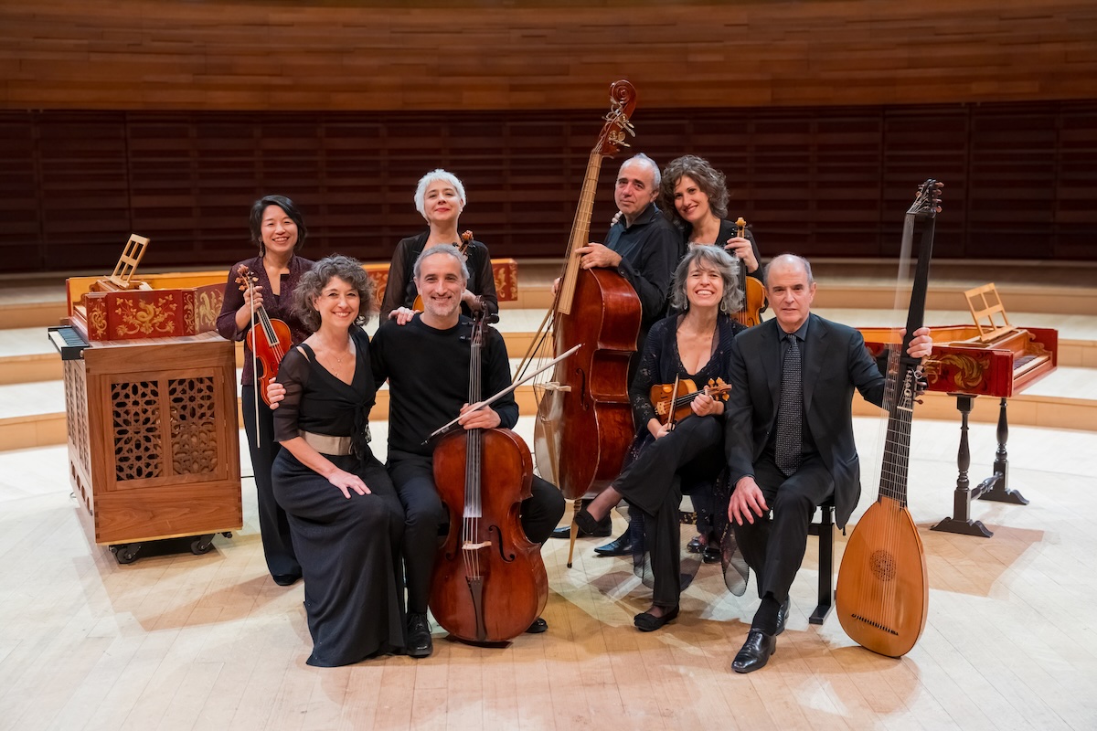 Al momento stai visualizzando Festival Farnese: presentata la rassegna internazionale di musica antica in Pilotta