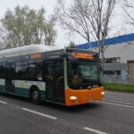 La linea autobus n.16 Stazione-Spip: tragitto e orari