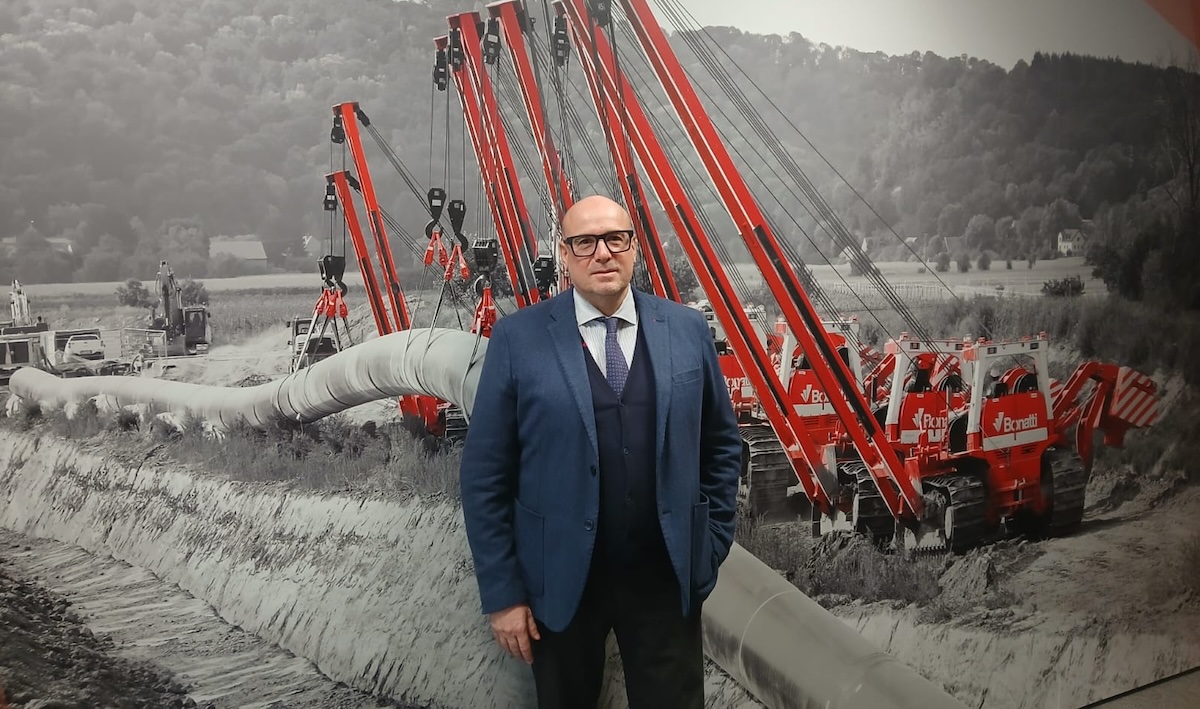 Al momento stai visualizzando Intervista – Corrado Chiesa: “E’ molto incoraggiante l’avvio della linea 16 che collega lo Spip con la stazione”