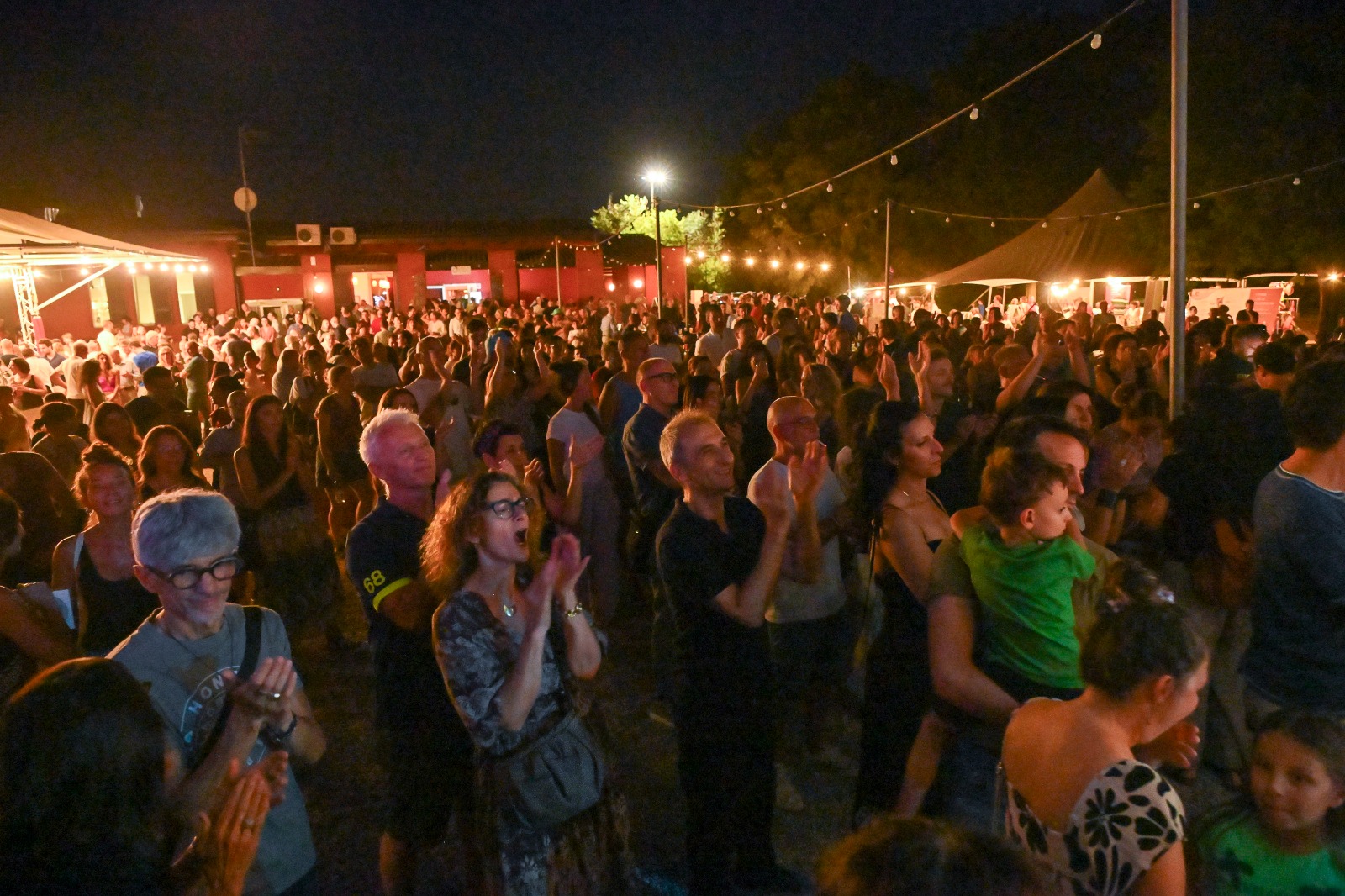 Al momento stai visualizzando Cooperazione, giovani e musica protagonisti della festa sociale di Proges 2026