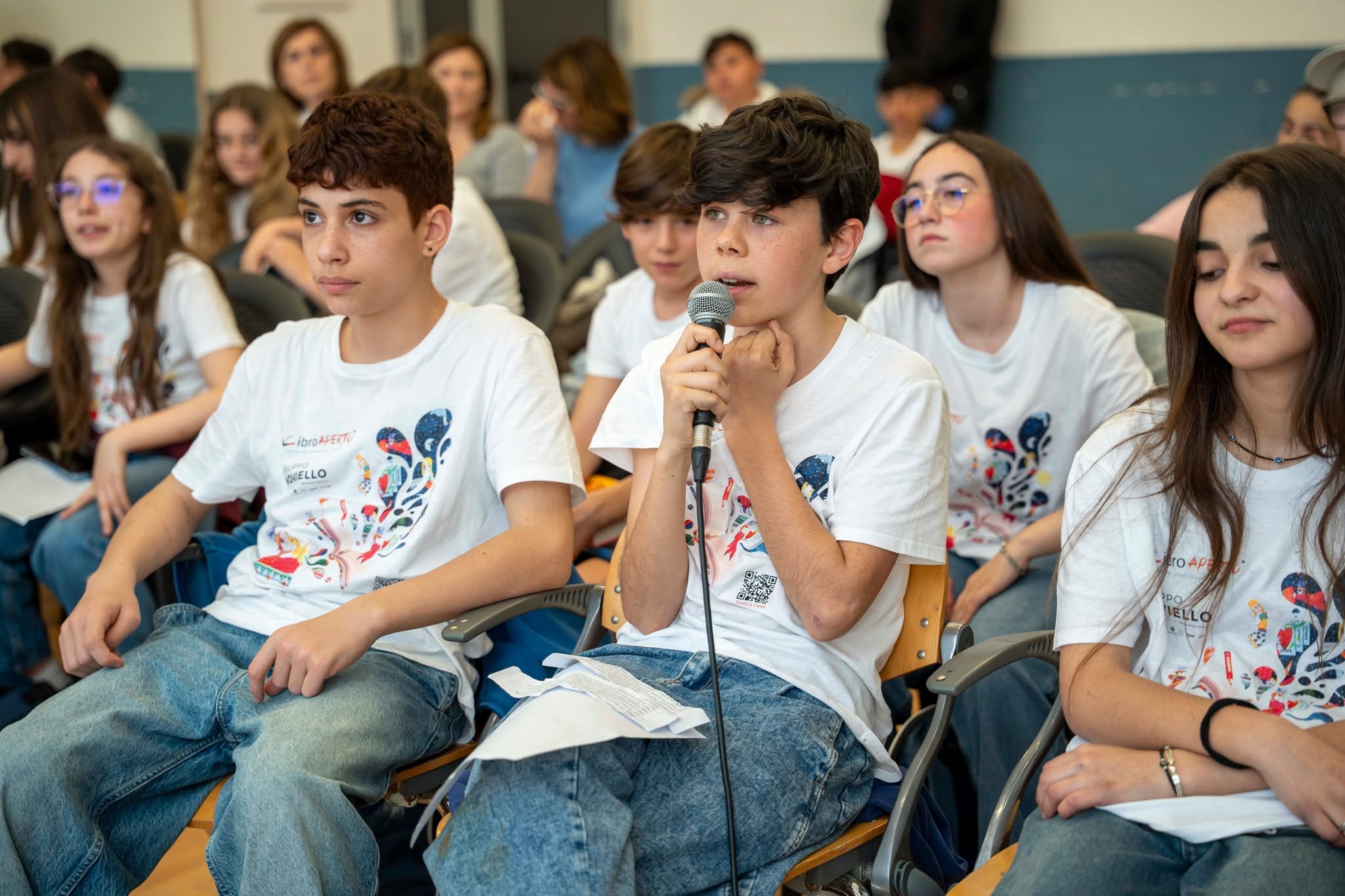 Al momento stai visualizzando Il settore educational del Gruppo Iren ha coinvolto 1.300 scuole e 93.000 studenti e cittadini