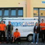 Intervista – Toscani Impianti Elettrici: “Anche noi siamo impegnati per la riqualificazione dello Spip”