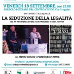 Musica In-Chiostro, prosegue la rassegna itinerante che conclude il Festival della Parola