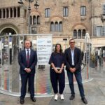 “Look at you!” l’installazione di Iren Ambiente dedicata alla raccolta differenziata e alla sostenibilità in piazza Garibaldi
