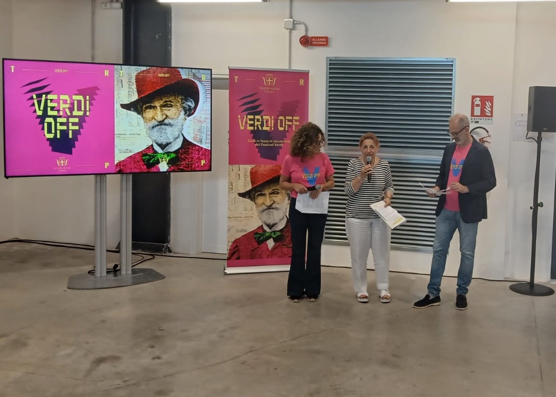 Al momento stai visualizzando Il 26 settembre torna la Verdi Spip Parade