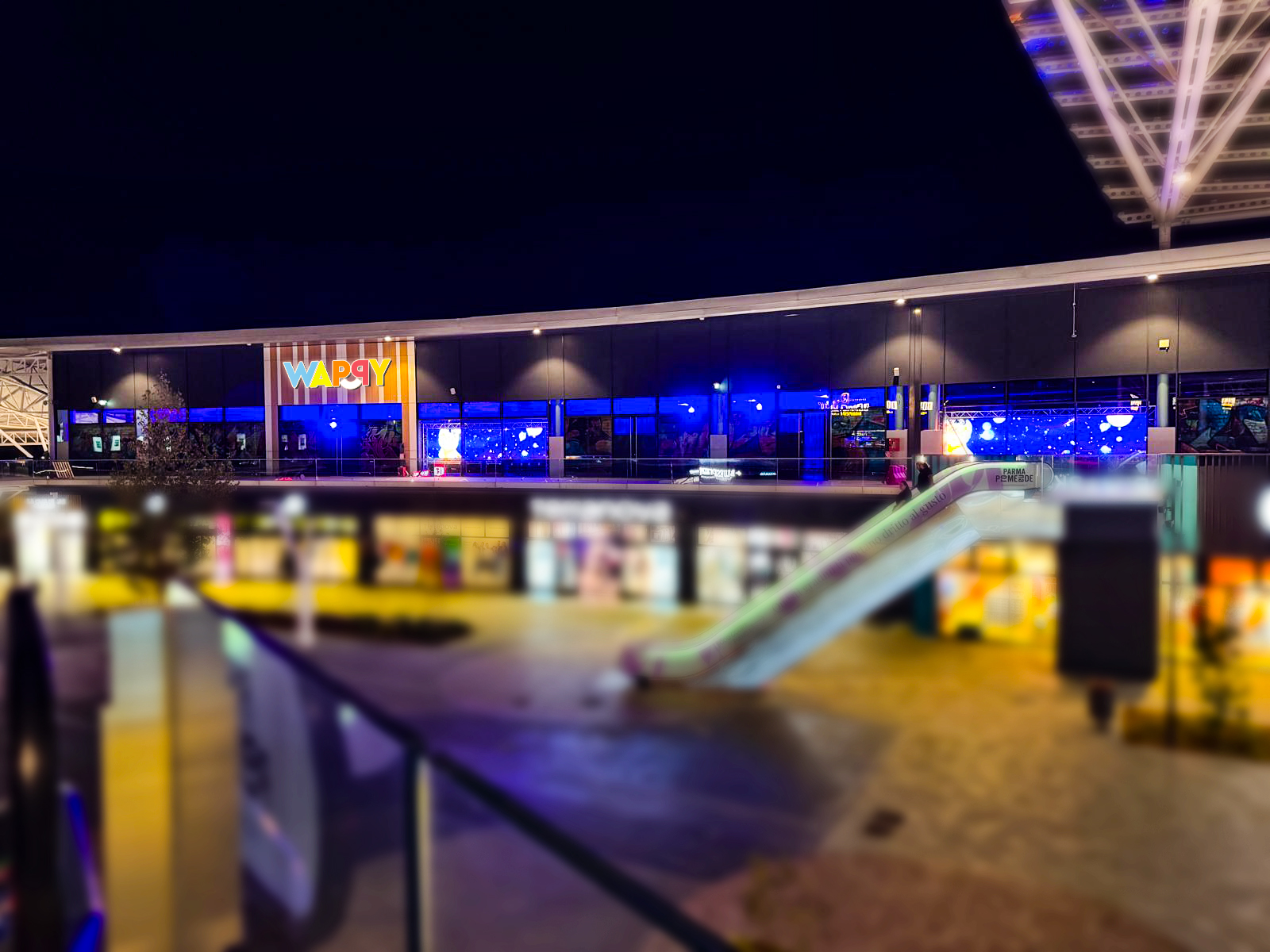 Al momento stai visualizzando A Parma arriva Wappy: il nuovo spazio per il divertimento e la socialità apre il 29 ottobre