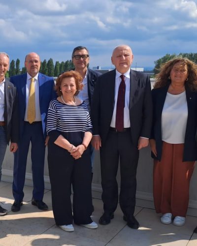 Il Comitato Spip incontra il vicepresidente della Regione Vincenzo Colla