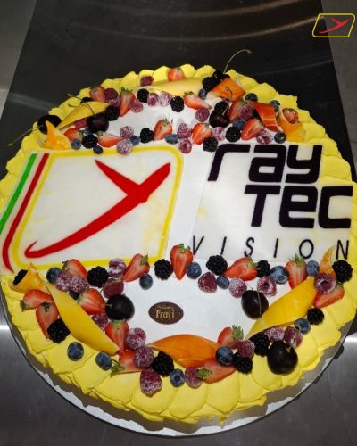 24 anni di Raytec Vision