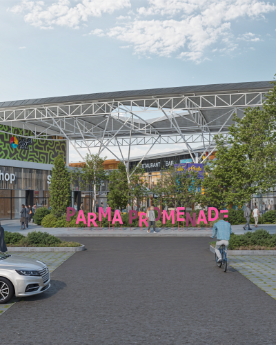 Parma Promenade investe 1,6 milioni di euro per la viabilità verso lo Spip