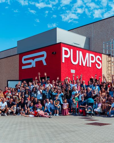 Salvatore Robuschi Pumps: 90 anni di eccellenza e innovazione