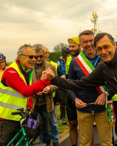 Una nuova pista ciclabile collegherà lo Spip alla città