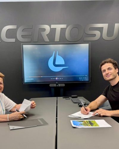 Lacertosus e il Comitato Eco District insieme per un parco fitness all’aperto allo Spip