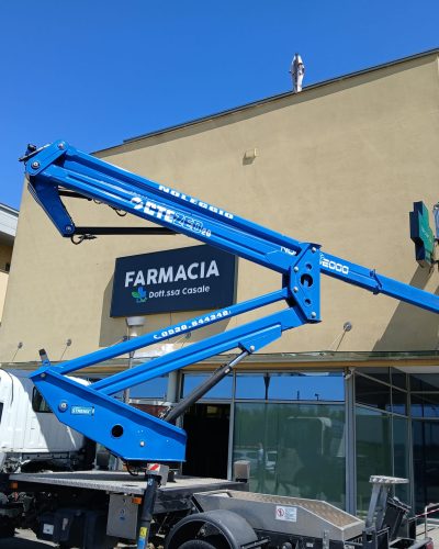 Aprirà una farmacia allo Spip