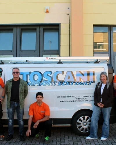 Intervista – Toscani Impianti Elettrici: “Anche noi siamo impegnati per la riqualificazione dello Spip”