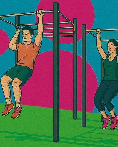 Lo Spip inaugura la sua area fitness outdoor