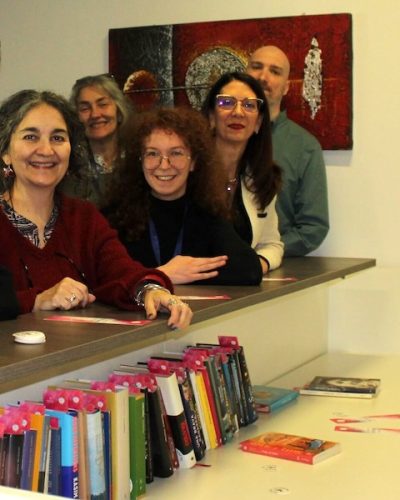 Apre il Proges Bookcrossing: i libri prendono una nuova vita eco-friendly