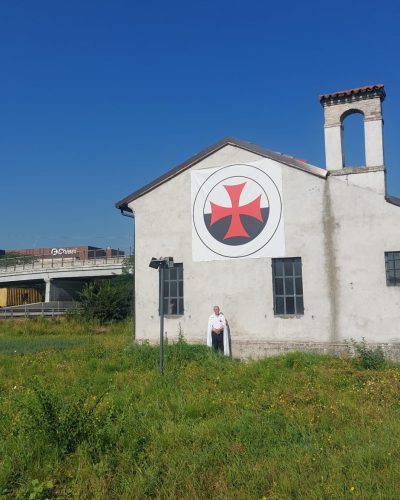 La chiesa dei templari allo Spip