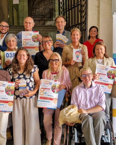 De Simoni, Iren e Proges parteciperanno alla camminata benefica “Donne in corsa 2025”