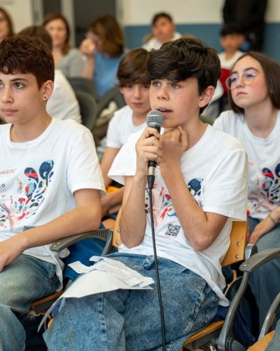 Il settore educational del Gruppo Iren ha coinvolto 1.300 scuole e 93.000 studenti e cittadini