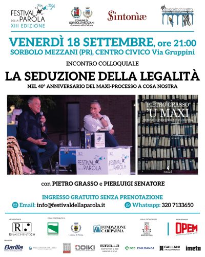 Musica In-Chiostro, prosegue la rassegna itinerante che conclude il Festival della Parola
