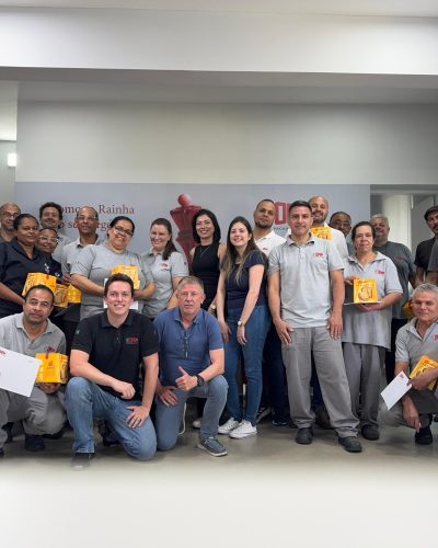 Buon 2026 dal team di Opem Brasil