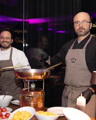 L’Osteria del 36: la tradizione gastronomica parmigiana parte dal centro storico e si evolve allo Spip. INTERVISTA