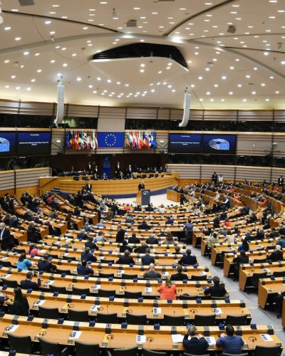 Proges gestirà i nidi del Parlamento Europeo