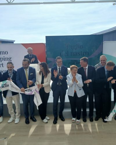 Parma Promenade, inaugurato il primo Shopping Resort all’aperto dell’Emilia-Romagna