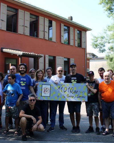 A Parma la solidarietà ha il sapore (e la forma) di un tortello