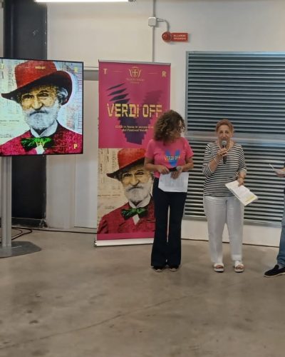 Il 26 settembre torna la Verdi Spip Parade